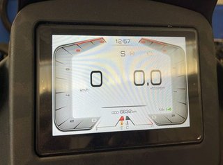 Pinza freno trasera zontes e 350 . 30681