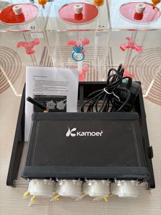 Bomba Dosificadora Kamoer F4