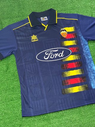 Valencia - Romario 11 - 1997 - Talla L
