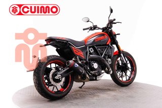 DUCATI SCRAMBLER FULL THROTTLE
