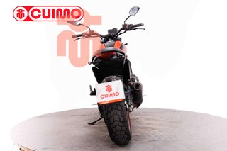 DUCATI SCRAMBLER FULL THROTTLE