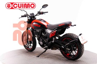 DUCATI SCRAMBLER FULL THROTTLE