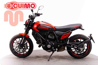 DUCATI SCRAMBLER FULL THROTTLE
