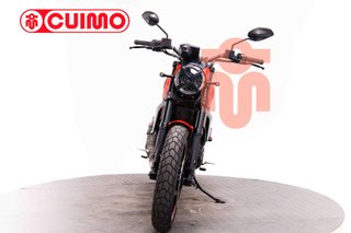 DUCATI SCRAMBLER FULL THROTTLE