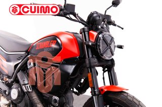 DUCATI SCRAMBLER FULL THROTTLE
