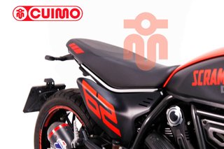 DUCATI SCRAMBLER FULL THROTTLE