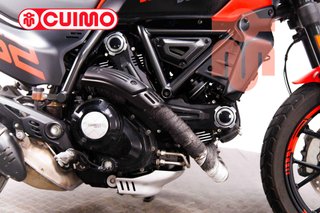 DUCATI SCRAMBLER FULL THROTTLE
