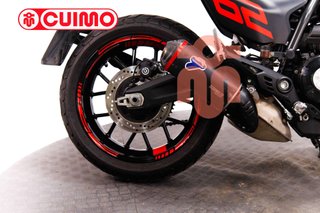 DUCATI SCRAMBLER FULL THROTTLE
