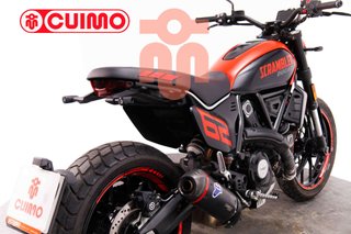 DUCATI SCRAMBLER FULL THROTTLE
