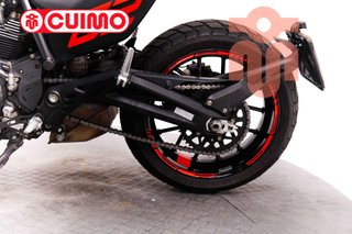 DUCATI SCRAMBLER FULL THROTTLE