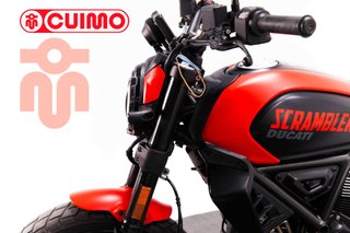 DUCATI SCRAMBLER FULL THROTTLE