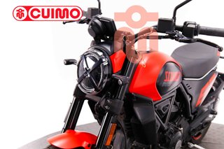 DUCATI SCRAMBLER FULL THROTTLE