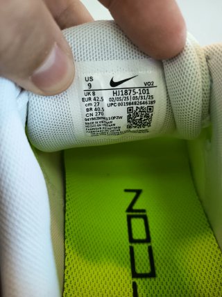 Nike Metcon 10 Talla 42 42'5 Blancas y Amarillas
