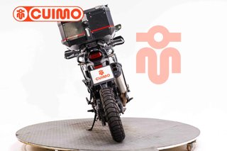 HONDA CRF1000L AFRICA TWIN
