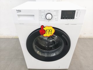 LAVADORA BEKO 8 KILOS 1200 RPM A+++ ENVIOS