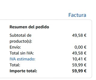HP Deskjet 4320 Impresora Multifunción Negra