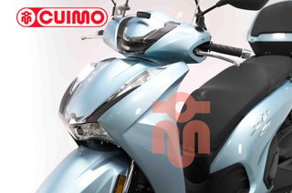 HONDA SCOOPY SH 350 I