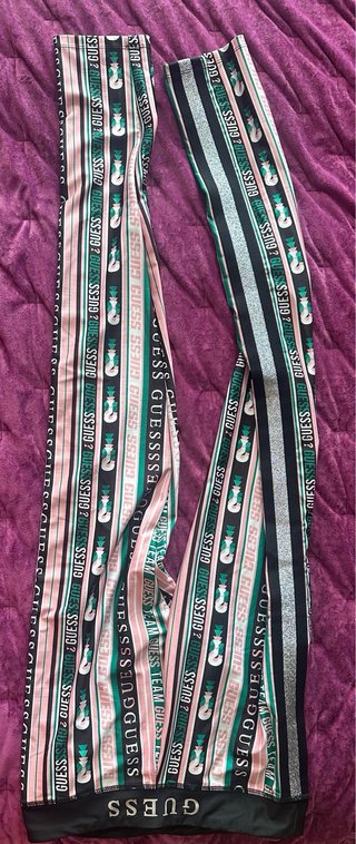 Leggings Guess con estampado