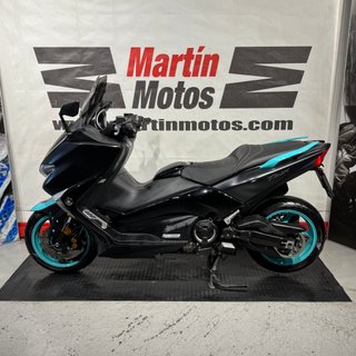YAMAHA TMAX 530 DX