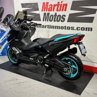 YAMAHA TMAX 530 DX