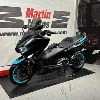 YAMAHA TMAX 530 DX