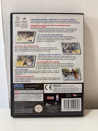 NBA 2K3 Nintendo GameCube