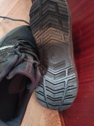 Zapatillas Quechua Negras