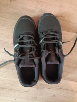 Zapatillas Quechua Negras