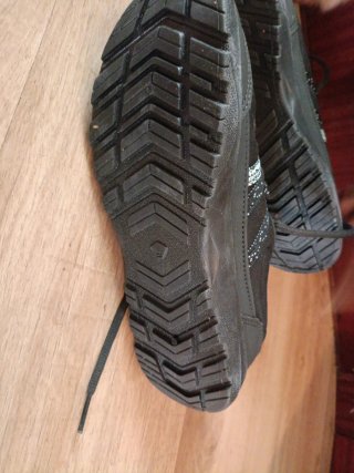 Zapatillas Quechua Negras