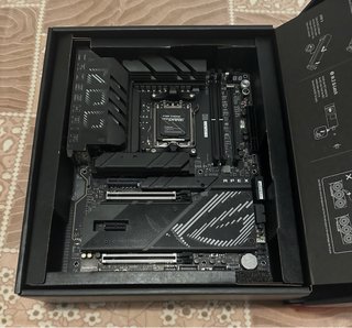 Placa Mãe Asus X870E Apex
