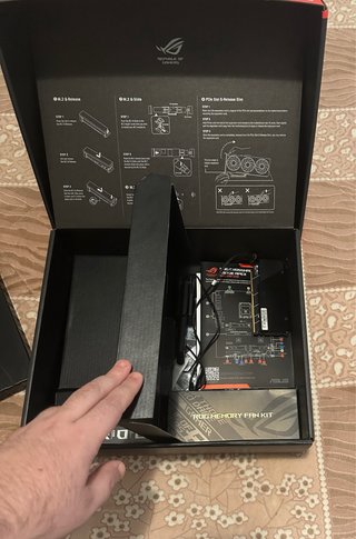 Placa Mãe Asus X870E Apex