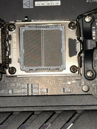 Placa Mãe Asus X870E Apex
