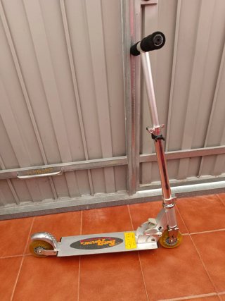 Patinete Junior Plegable
