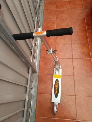 Patinete Junior Plegable