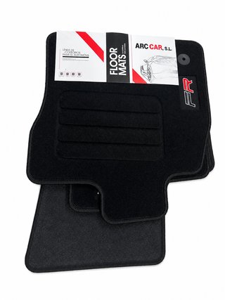 Alfombrillas Seat Leon 3 (2012-2018)