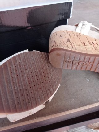 Ocasión,Sandalias  de la marca Geox