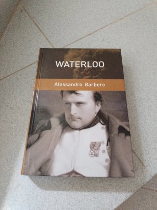 Waterloo Francia Napoleón