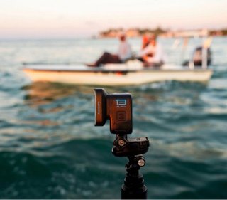 Lente Anamórfica GoPro