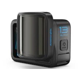 Lente Anamórfica GoPro