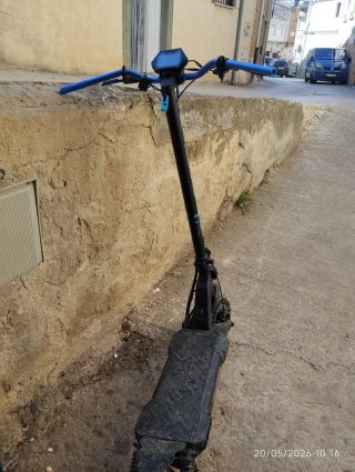 Patinete eléctrico potente valorado en 1.000 euros