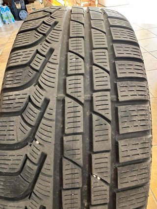 Llantas Originales BMW 17 con neumáticos