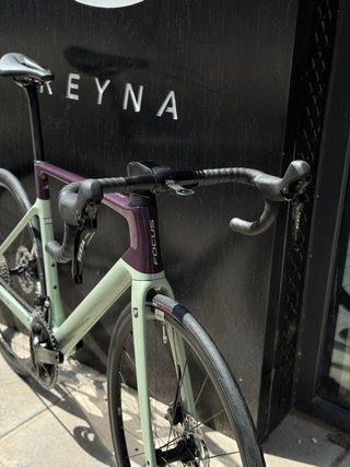 Bicicleta Carretera Focus Izalco Max