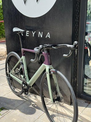 Bicicleta Carretera Focus Izalco Max