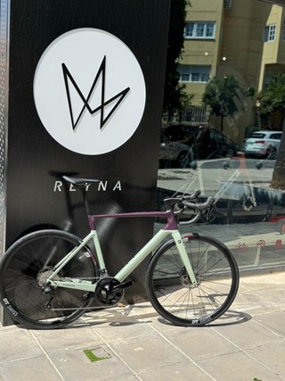 Bicicleta Carretera Focus Izalco Max