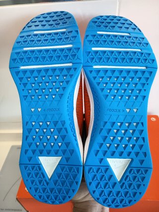 Nike Metcon 10 Talla 45.5 Naranja/Azul