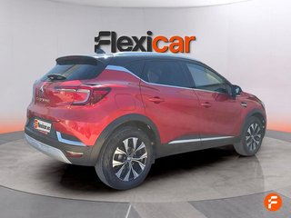 Renault Captur techno TCe 67kW (90CV)