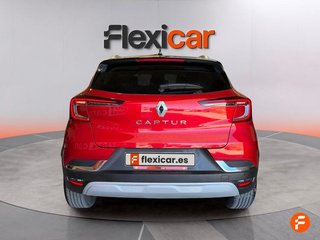 Renault Captur techno TCe 67kW (90CV)