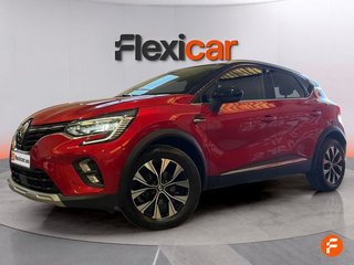 Renault Captur techno TCe 67kW (90CV)