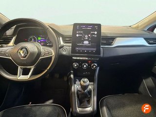 Renault Captur techno TCe 67kW (90CV)