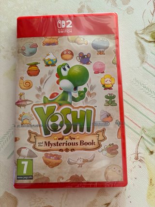 Yoshi's Crafted World Nintendo Switch